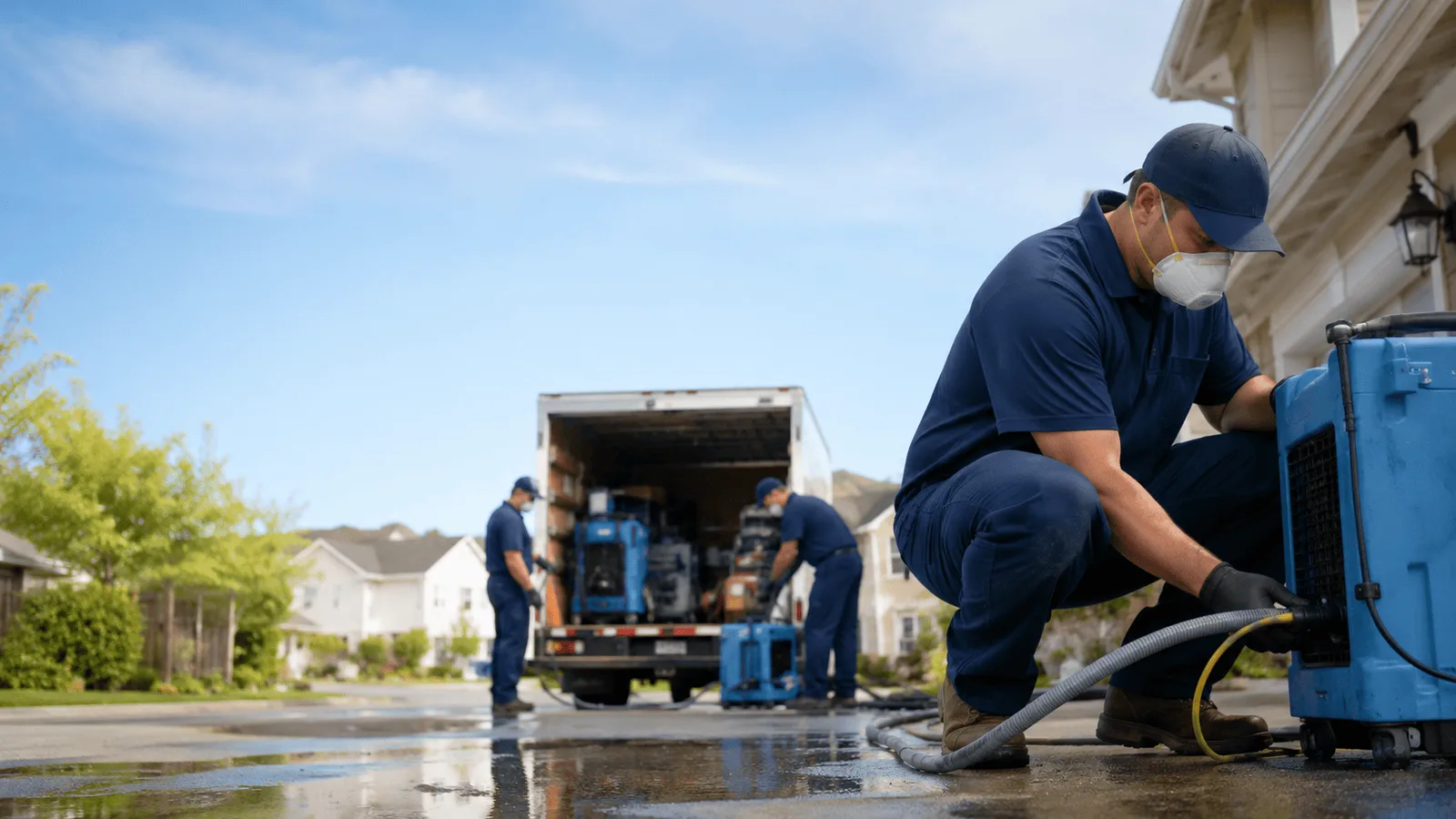 Trusted residential crawlspace mold remediation services in Forestville, MI